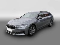 Gebraucht Skoda Superb Selection 150 PS (110 kW) 2025 Grau Kombi