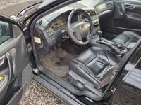 gebraucht Volvo V70 2.4 170PS / Motor - Getriebe sehr gut / TÜV abgelaufen