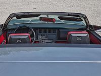 Gebraucht Corvette C4 248 PS (182 kW) 1988 Silber Cabrio