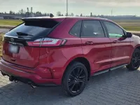 Gebraucht Ford Edge ST-Line 250 PS (183 kW) 2021 Rot SUV