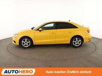 Gebraucht Audi A3 Comfort 116 PS (85 kW) 2019 Vegasgelb Limousine