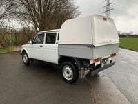 Gebraucht Lada niva 83 PS (61 kW) 2021 Weiß SUV