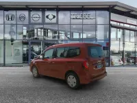 Neu Nissan Townstar N-TEC 131 PS (96 kW) 2026 Orange Kombi