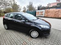 gebraucht Ford Fiesta 1,6 TDCi 70kW Trend Trend