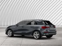 Gebraucht Audi A3 150 PS (110 kW) 2021 Manhattangrau metallic Limousine