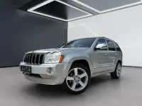 Gebraucht Jeep Grand Cherokee Limited 326 PS (239 kW) 2006 Silber SUV