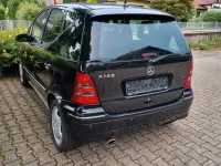 Gebraucht Mercedes A140 Avantgarde 82 PS (60 kW) 2003 Schwarz Van / Kleinbus