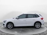 Gebraucht Skoda Kamiq Style 150 PS (110 kW) 2022 Weiß SUV