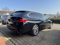Gebraucht BMW 520 Performance 190 PS (139 kW) 2021 Schwarz Limousine