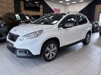 Gebraucht Peugeot 2008 Style 110 PS (80 kW) 2016 Blanc banquise SUV