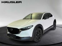 Gebraucht Mazda CX-30 Nagisa 186 PS (136 kW) 2024 Weiß SUV