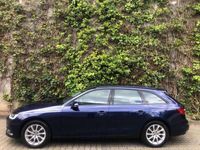 gebraucht Audi A4 Avant 40 TFSI Navi/Sportsitze