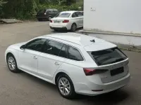 Gebraucht Skoda Octavia First Edition 150 PS (110 kW) 2020 Weiß Limousine