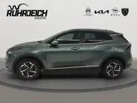 Neu Kia Sportage Vision 160 PS (117 kW) 2025 Grau SUV