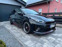 gebraucht Kia ProCeed GT Bastuck Klappenauspuff