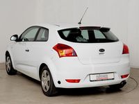 Gebraucht Kia ProCeed 126 PS (92 kW) 2008 Weiß Limousine