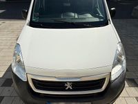 Occasion Peugeot Partner Avantage 75 ch (55 kW) 2017 Blanc Monospace