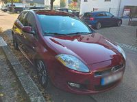 Gebraucht Fiat Bravo 150 PS (110 kW) 2007 Rot Kleinwagen