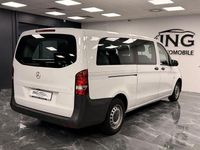 Gebraucht Mercedes Vito 114 PS (83 kW) 2018 Weiß Van