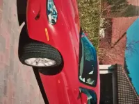 Gebraucht Jaguar XKR 362 PS (266 kW) 1998 Rot Coupé
