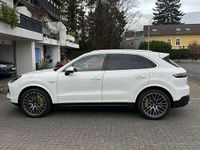 Gebraucht Porsche Cayenne 340 PS (250 kW) 2018 Weiß SUV