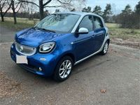 gebraucht Smart ForFour 1.0 52kW -