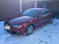 Gebraucht Audi A5 Sportback 179 PS (131 kW) 2011 Rot Kleinwagen