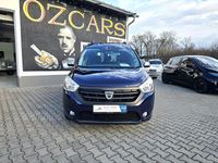 Gebraucht Dacia Dokker 116 PS (85 kW) 2015 Blau Van / Kleinbus