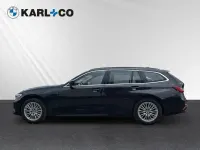 Gebraucht BMW 330 Luxury Line 286 PS (210 kW) 2021 Schwarz Kombi