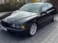 Gebraucht BMW 530 Performance 231 PS (169 kW) 2002 Schwarz Limousine