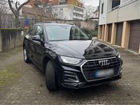 Gebraucht Audi Q5 Performance 204 PS (150 kW) 2022 Schwarz SUV