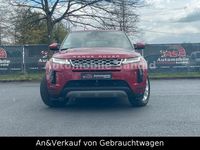 Gebraucht Land Rover Range Rover evoque Basis 150 PS (110 kW) 2019 Firenza red SUV