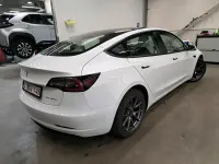 Gebraucht Tesla Model 3 Long Range AWD 258 kW (351 PS) 2021 Weiß Limousine