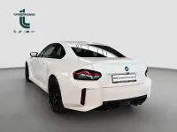 Gebraucht BMW M2 Performance 480 PS (353 kW) 2025 Weiß Coupé