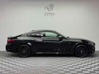 Gebraucht BMW 440 374 PS (275 kW) 2023 Black sapphire metallic Coupé