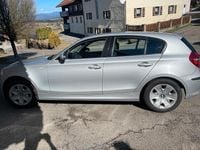 Gebraucht BMW 118 143 PS (105 kW) 2008 Silber Kleinwagen