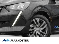 gebraucht Peugeot 208 Active Pack 75PS/LED Scheinwerfer/SHZ/Ganzjahresre