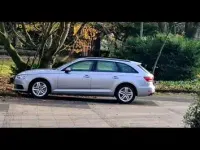 Gebraucht Audi A4 Design 190 PS (139 kW) 2017 Silber Kombi