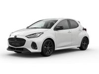 Neu Mazda 2 Homura-Line 116 PS (85 kW) 2026 Weiß Limousine