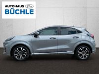 Gebraucht Ford Puma ST-Line 155 PS (114 kW) 2023 Silber SUV