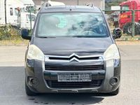 Gebraucht Citroën Berlingo 90 PS (66 kW) 2010 Schwarz Van / Kleinbus