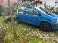 Usata Renault Twingo 75 CV (55 kW) 2006 Blu Utilitaria