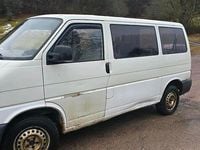 Gebraucht VW Transporter 64 PS (47 kW) 1997 Weiß Van