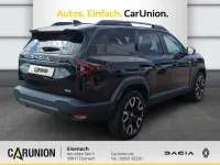 Neu Dacia Bigster Journey 154 PS (113 kW) 2026 Perlmuttschwarz metallic SUV