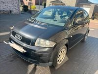 Usado Audi A2 75 HP (55 kW) 2002 Preto Citadino