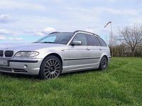 Gebraucht BMW 330 Performance 231 PS (169 kW) 2005 Silber Kombi