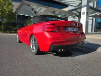 Gebraucht BMW 230 M Sport 252 PS (185 kW) 2018 Rot Cabrio