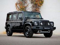 Neu Ineos Grenadier 286 PS (210 kW) 2025 Schwarz SUV