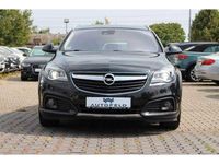 Gebraucht Opel Insignia 170 PS (125 kW) 2016 Schwarz Kombi