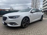 Usado Opel Insignia OPC 260 HP (191 kW) 2017 Branco Sedan